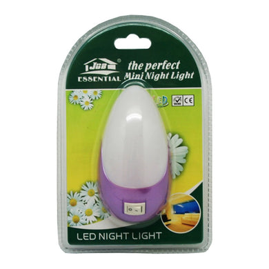 Night Light With 3 LED