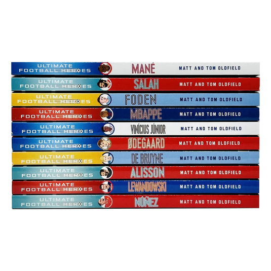 Classic Football Heroes Series 1