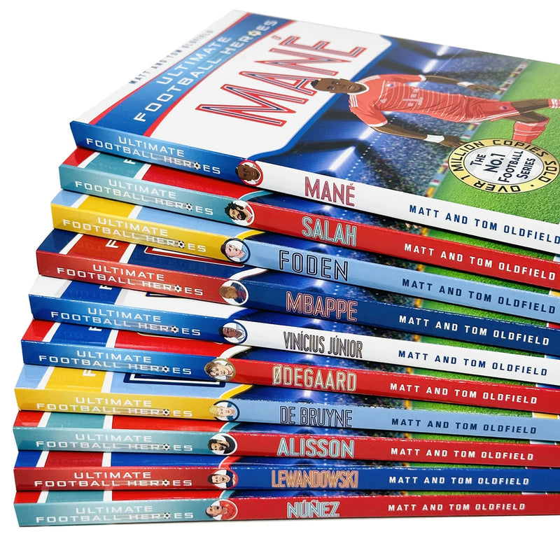 Load image into Gallery viewer, Classic Football Heroes Series 1
