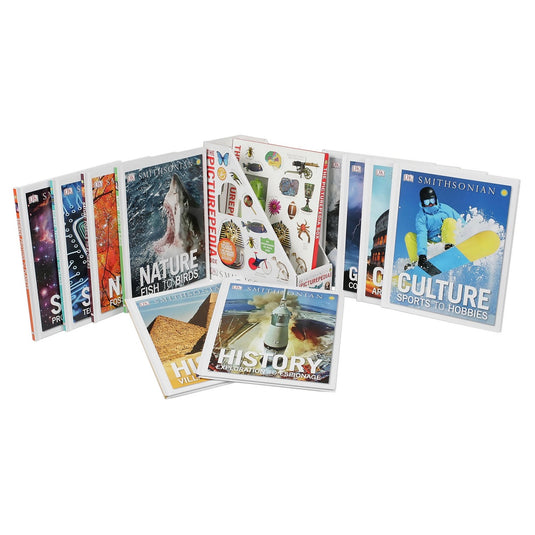 The Smithsonian Picturepedia Box