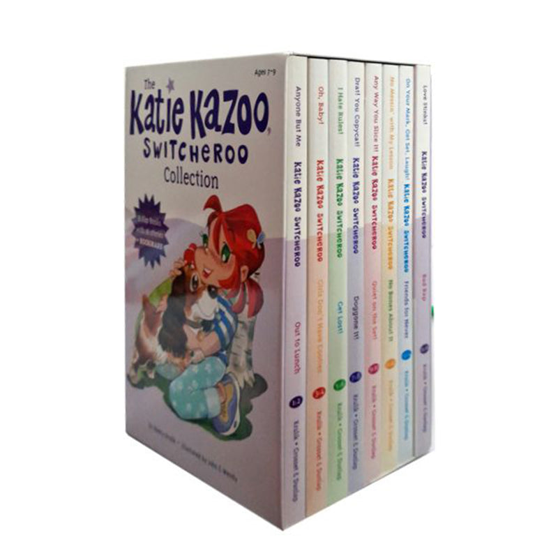 Load image into Gallery viewer, The Katie Kazoo Switcheroo Boxed Collection
