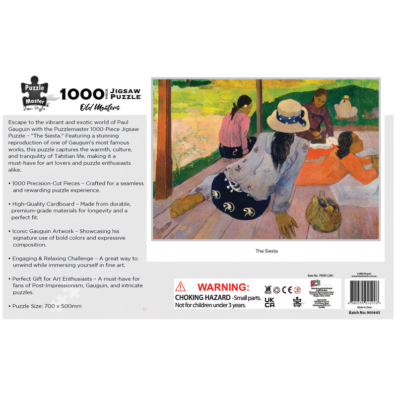 Load image into Gallery viewer, Tahitian Serenity (Gauguin)
