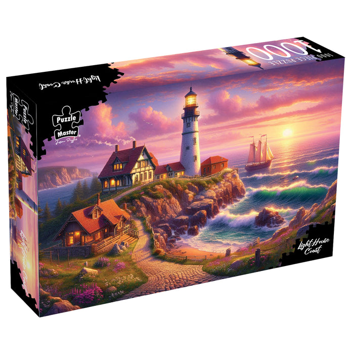 Lighthouse Coast