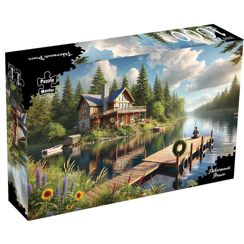 Load image into Gallery viewer, Fisherman&#39;s Peace

