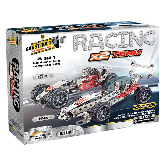 Racing Car 2 in 1