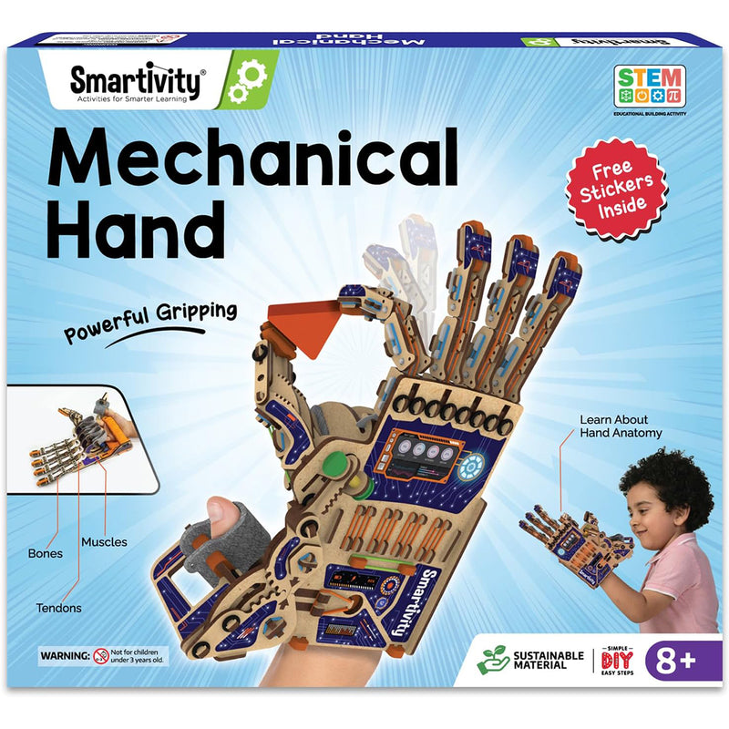 Load image into Gallery viewer, Mechanical Hand

