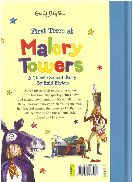 First Term At Malory Towers