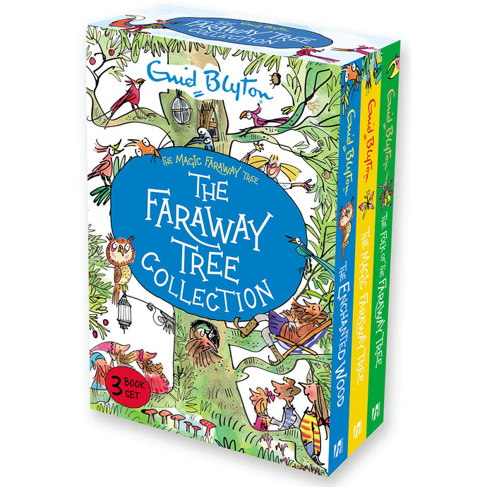 The Faraway Tree Collection