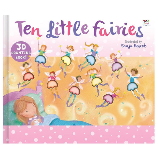 Ten Little Fairies