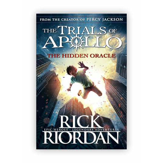 Trials of Apollo
