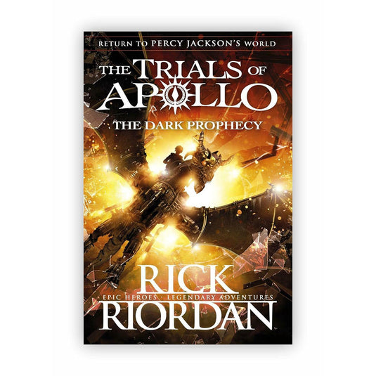Trials of Apollo