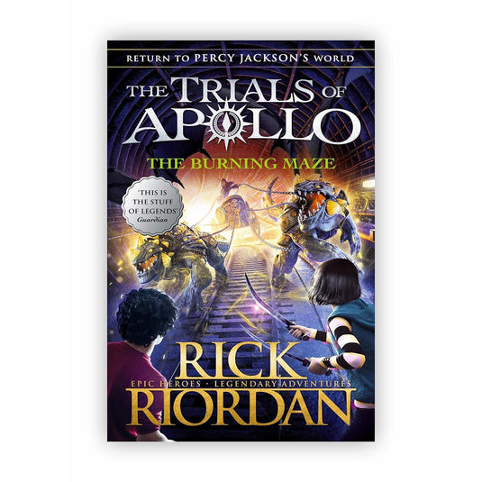 Trials of Apollo