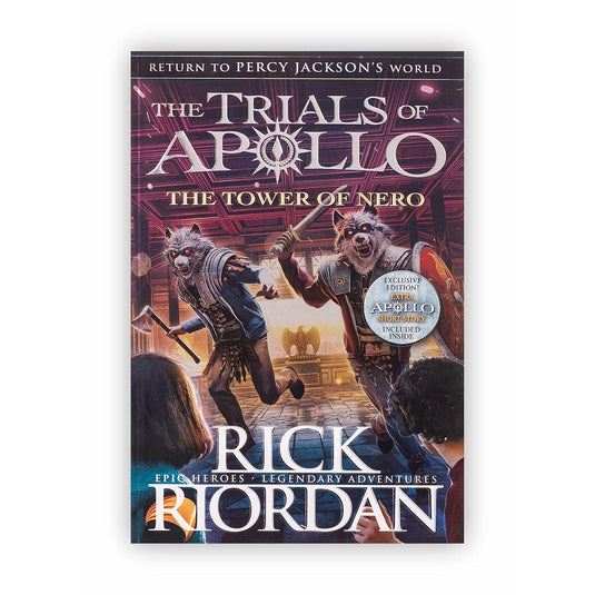 Trials of Apollo