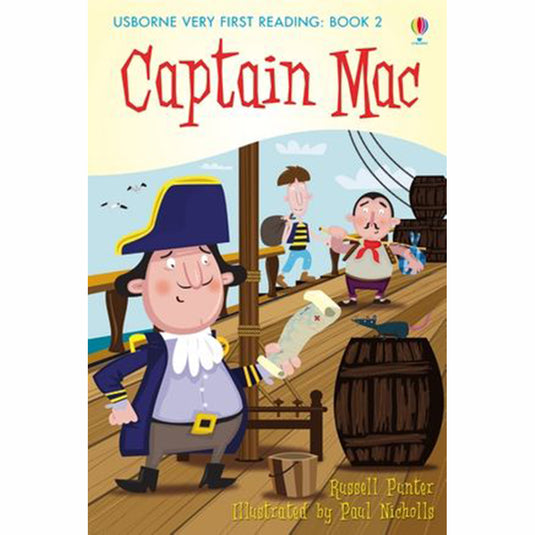 Captain Mac