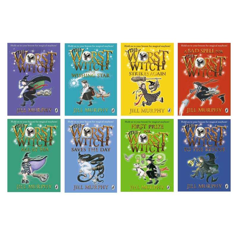 Load image into Gallery viewer, The Worst Witch Complete Adventures
