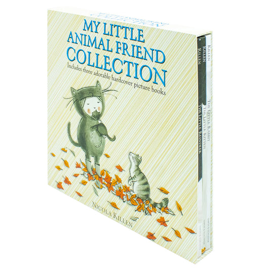 My Little Animal Friend Collection