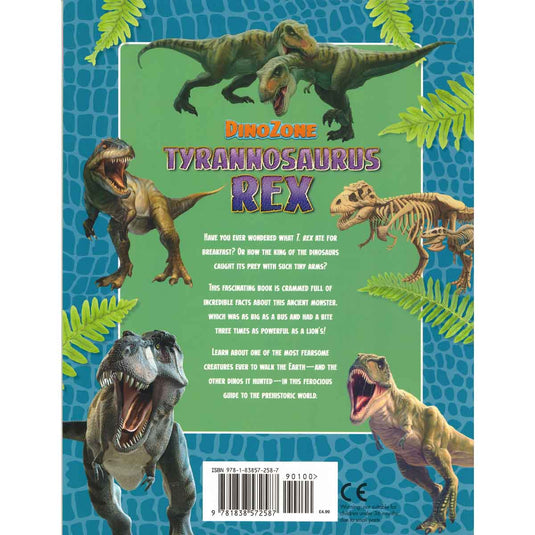 Dino Zone Tyrannosaurus Rex