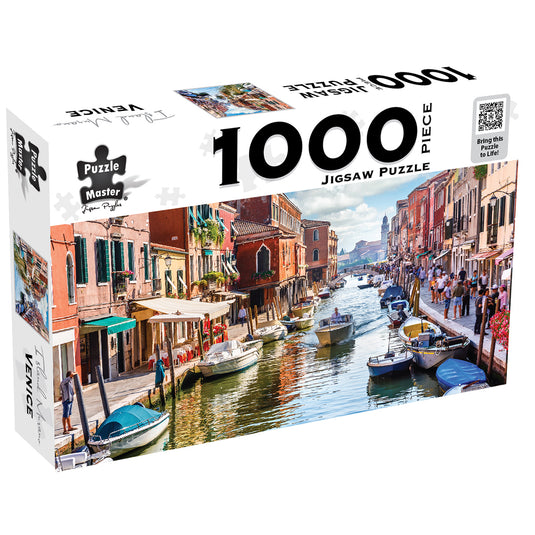 Island Murano Venice
