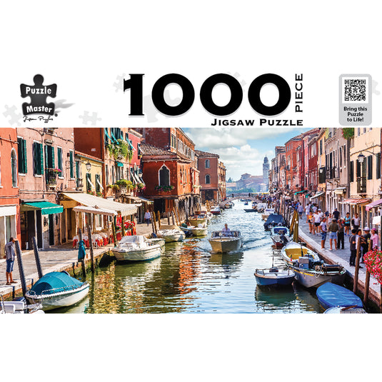 Island Murano Venice