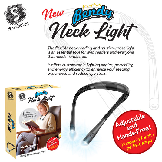 LED USB Necklight