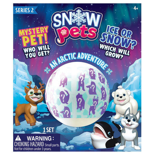 Snow Pets Single Unit (Series 2)