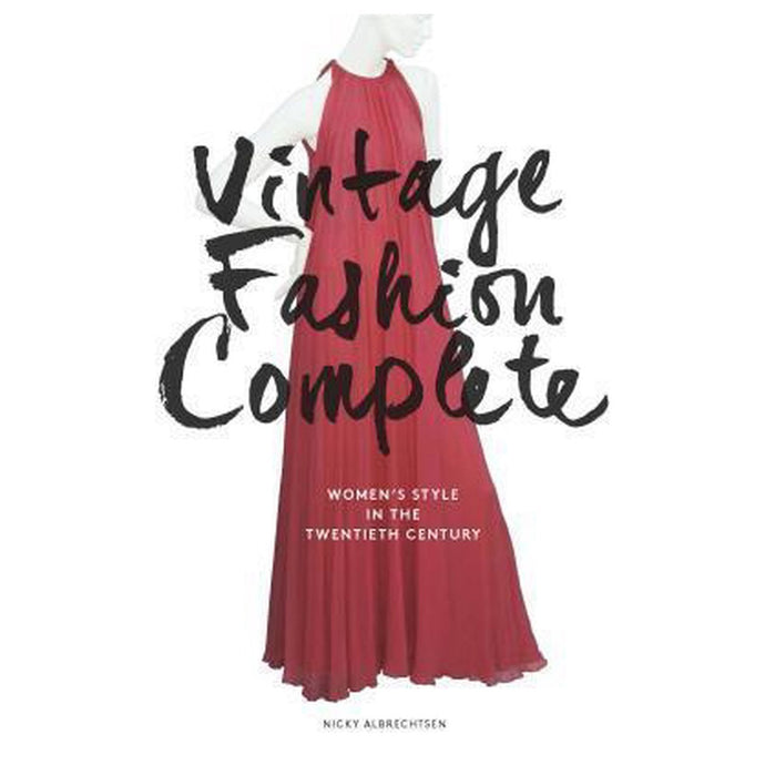 Vintage Fashion Complete