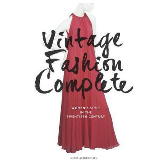 Vintage Fashion Complete