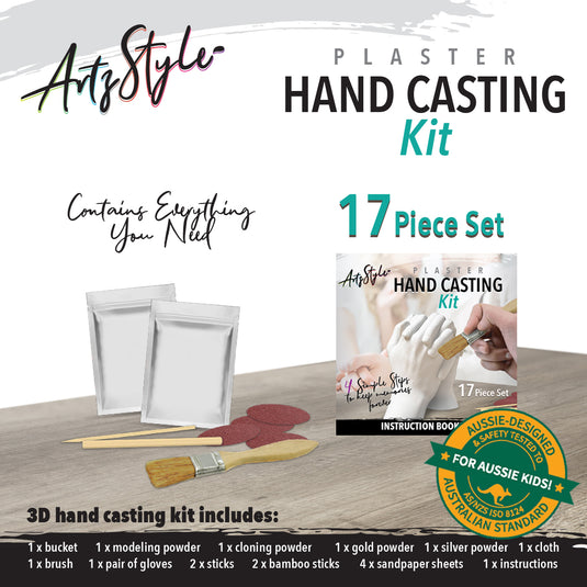 Hand Casting Kit