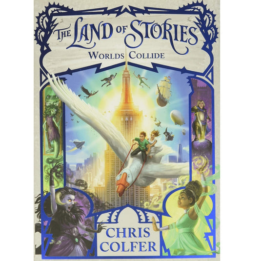 LAND OF STORIES