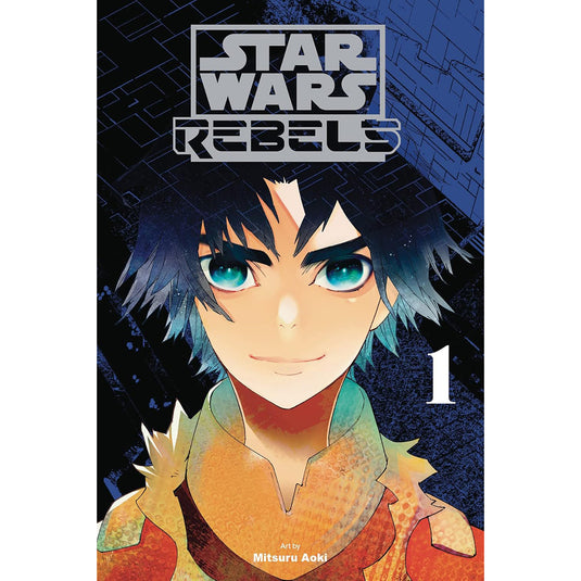 Star Wars Rebels Manga Collection