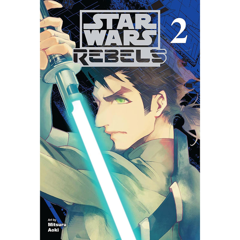 Load image into Gallery viewer, Star Wars Rebels Manga Collection
