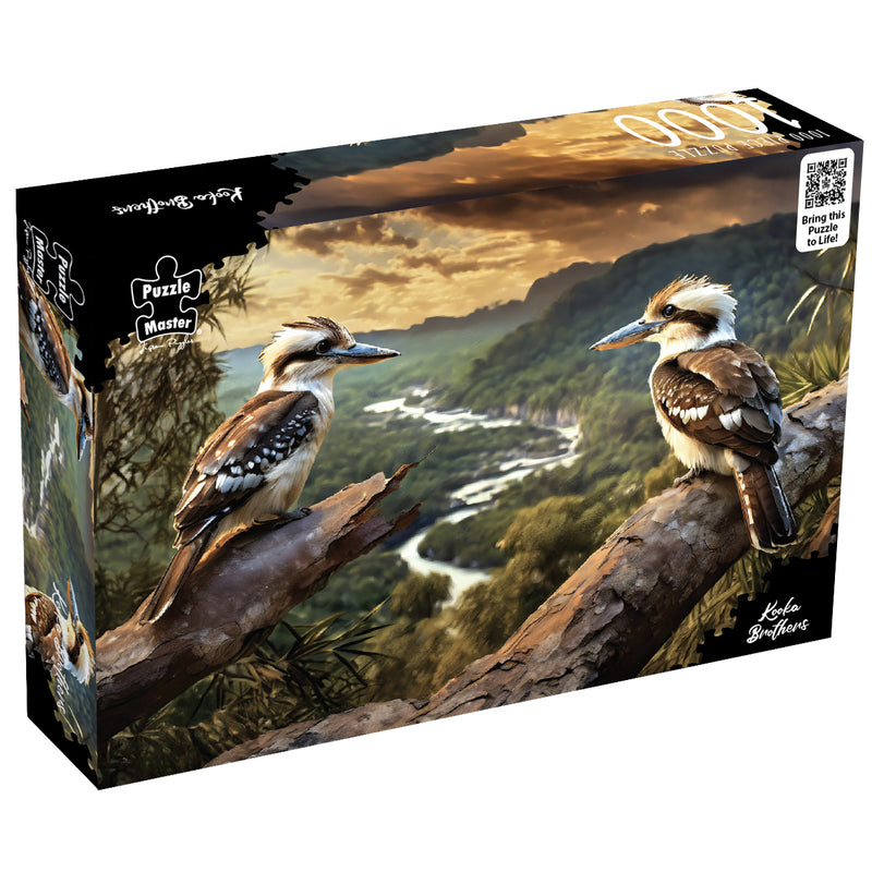 Load image into Gallery viewer, Kooka Brothers
