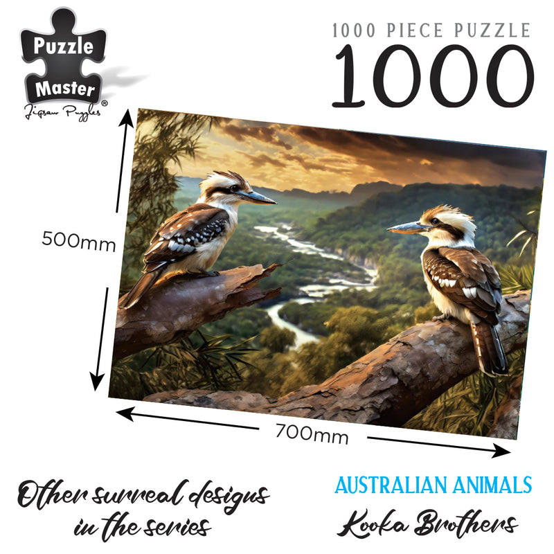 Load image into Gallery viewer, Kooka Brothers
