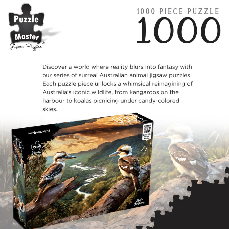 Load image into Gallery viewer, Kooka Brothers
