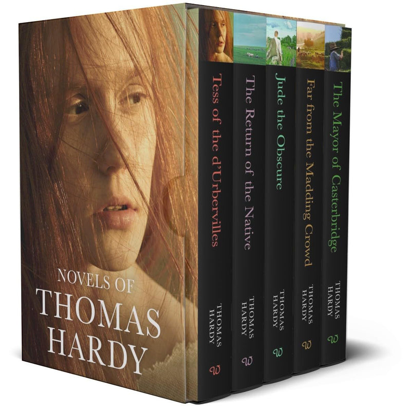 Load image into Gallery viewer, Novels of Thomas Hardy
