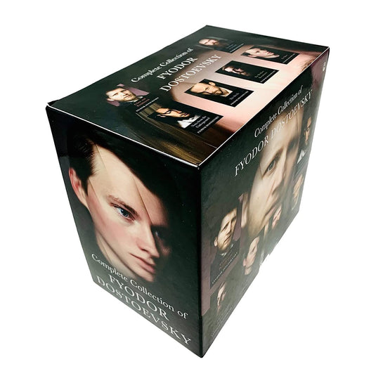 The Complete Collection of Fyodor Dostoyevsky
