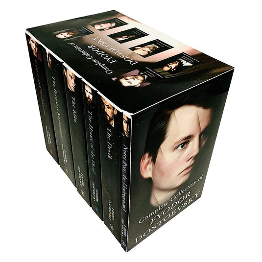 The Complete Collection of Fyodor Dostoyevsky