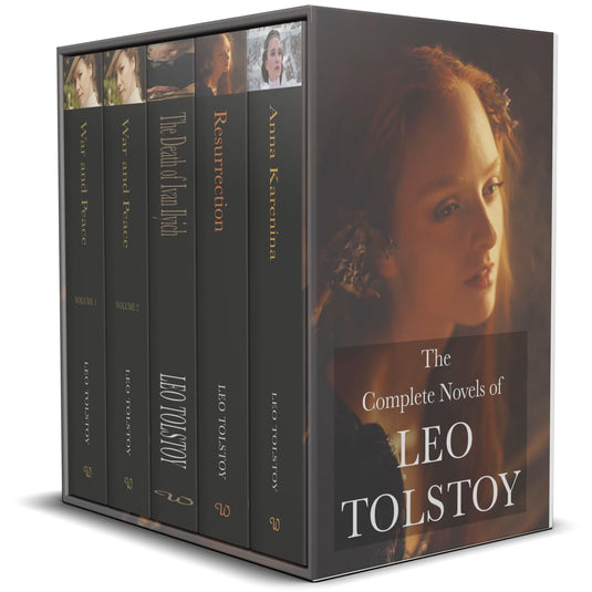 The Complete Novels of Leo Tolstoy