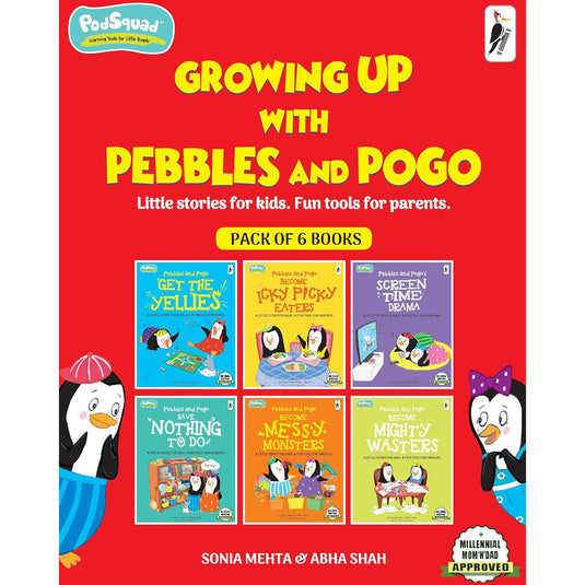 Growing Up with Pebbles and Pogo