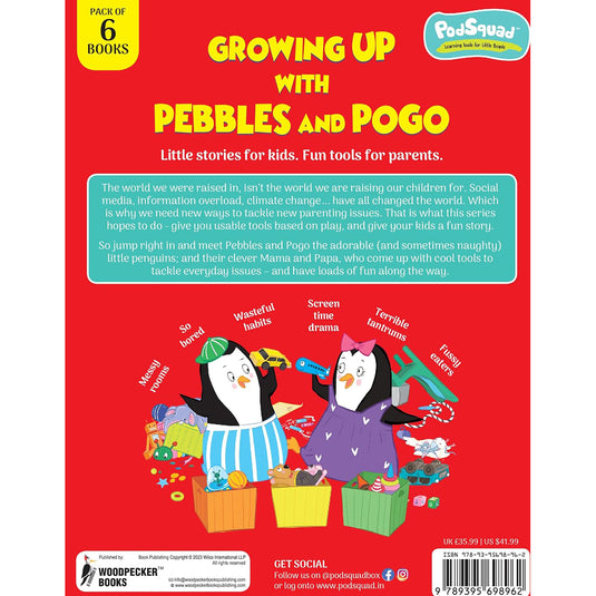 Growing Up with Pebbles and Pogo