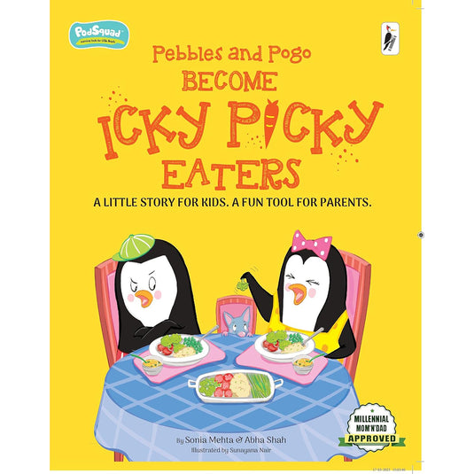 Growing Up with Pebbles and Pogo