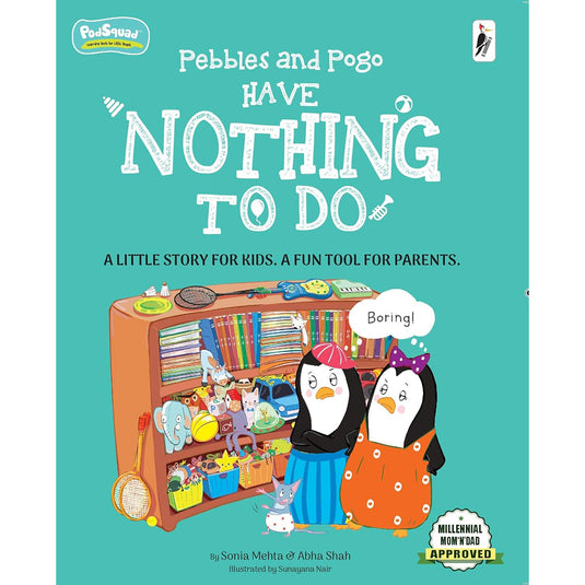Growing Up with Pebbles and Pogo