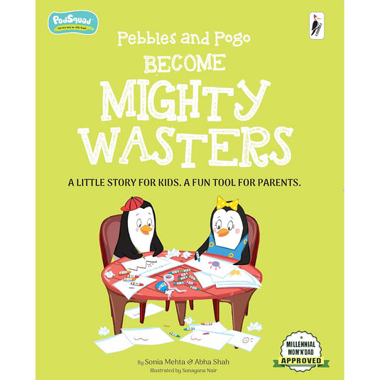 Growing Up with Pebbles and Pogo