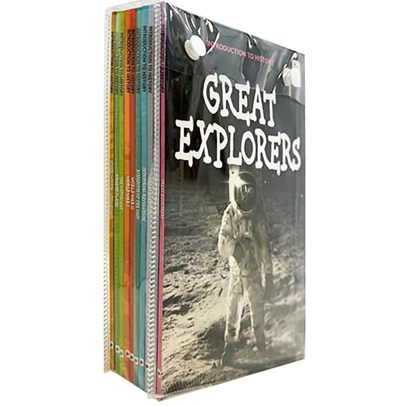 Load image into Gallery viewer, Introduction To History Series 2
