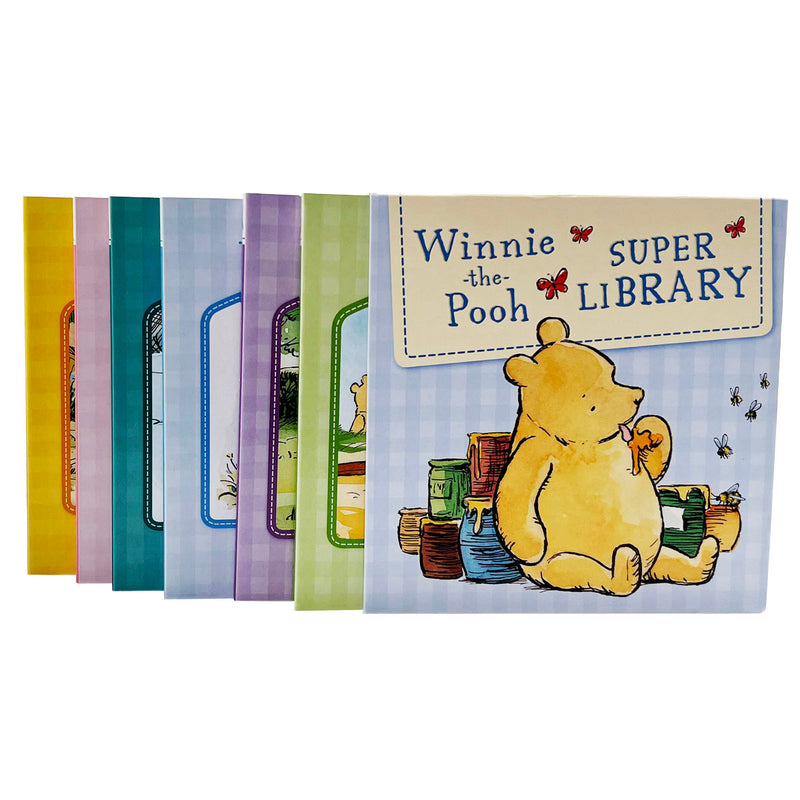 Load image into Gallery viewer, Winnie-The-Pooh Super Library
