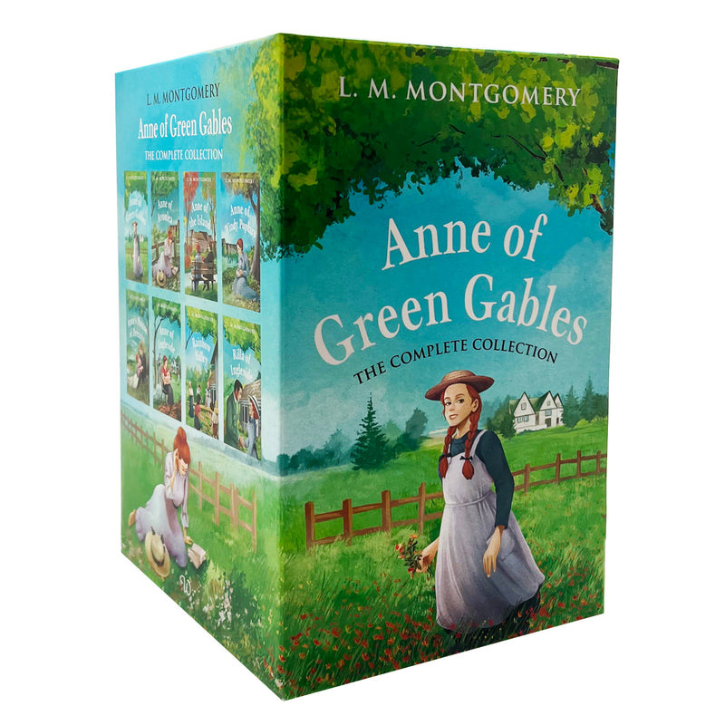 Load image into Gallery viewer, Anne Of Green Gables The Complete Collection
