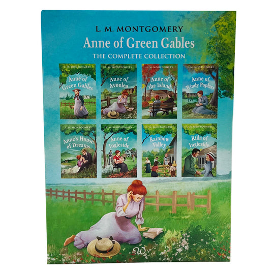 Anne Of Green Gables The Complete Collection