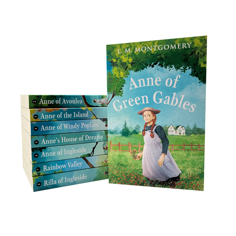 Load image into Gallery viewer, Anne Of Green Gables The Complete Collection
