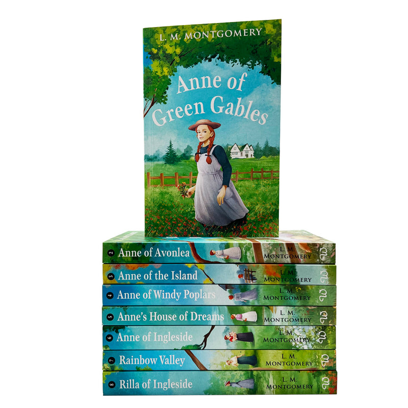 Load image into Gallery viewer, Anne Of Green Gables The Complete Collection
