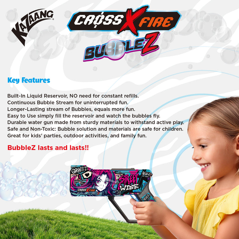 Load image into Gallery viewer, BubbleZ - Streetwise
